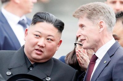 Nga đãi ông Kim Jong Un bánh pelmeni và trứng cá muối caviar đỏ