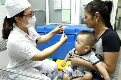 Dịch sởi kéo dài, số ca mắc tăng cao