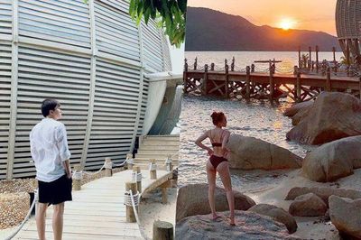 Tiếp tục lộ thêm bằng chứng chứng minh Ninh Dương Lan Ngọc và Chi Dân đích thị đang hẹn hò