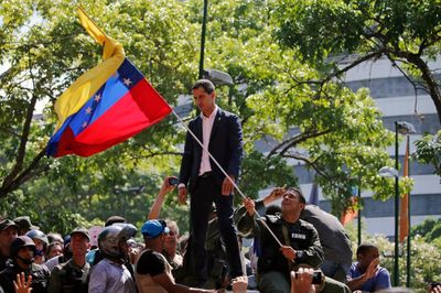 Mỹ có vẻ đang mất kiên nhẫn với Venezuela