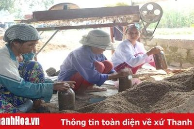 Xây dựng nông thôn mới ở huyện Thiệu Hóa đạt nhiều kết quả