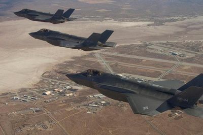 Nhật mua thêm 105 tiêm kích tàng hình F-35 do Mỹ chế tạo