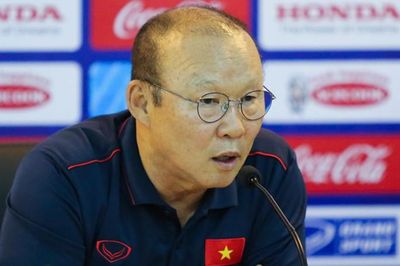 Nổi giận với truyền thông, HLV Park Hang Seo vừa đúng, vừa sai