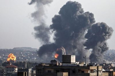 Israel thừa nhận tấn công vào nhiều mục tiêu của quân đội Syria