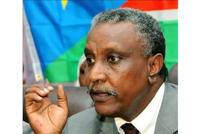 Sudan: Phó thủ lĩnh phong trào SPLM-N bị bắt giữ