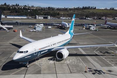Boeing hoãn khắc phục lỗi đèn cảnh báo phi công của máy bay 737 Max từ 2017