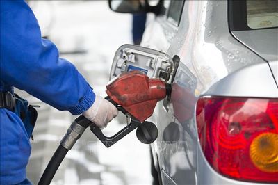 Giá dầu thế giới tuần qua đi xuống