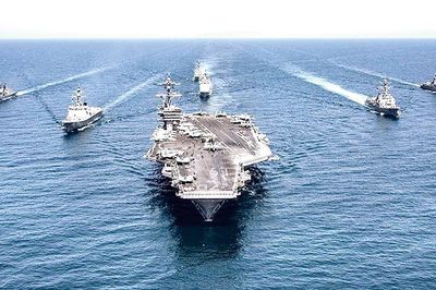 Mỹ để ngỏ lựa chọn quân sự với Iran: Kiếm tuốt cung giương