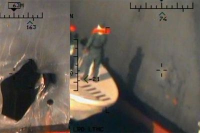 Mỹ trưng thêm bằng chứng Iran tấn công tàu dầu