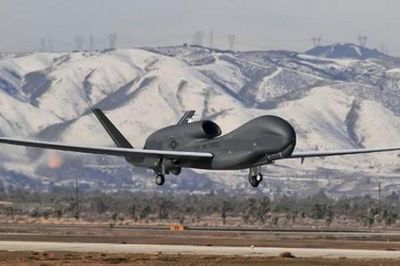 Mỹ bác bỏ tuyên bố của Iran nói bắn hạ một UAV