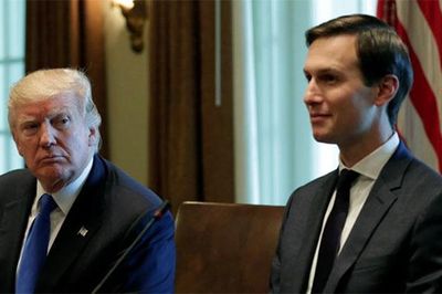 Chia rẽ nơi diễn đàn tìm kiếm 50 tỷ USD của con rể ông Trump
