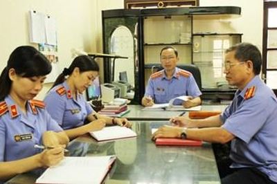 Bảo đảm nguyên tắc tập trung, thống nhất lãnh đạo trong Ngành
