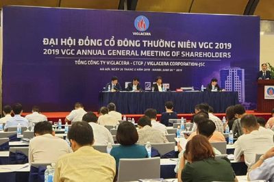 Bộ XD hoàn tất thoái vốn tại Viglacera vào cuối 2019 hoặc đầu 2020