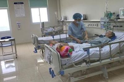 Coi nhẹ tiêm phòng, dịch bệnh gia tăng
