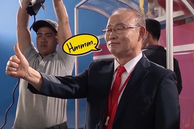 'HLV Park Hang-seo giúp người Hàn kinh doanh tốt hơn ở VN'
