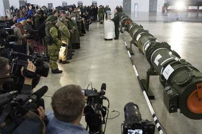 NATO - Nga chuẩn bị kịch bản đối đầu