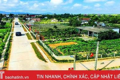 Phát động Cuộc thi 'Chung sức xây dựng nông thôn mới' lần thứ 5 trên Báo Hà Tĩnh