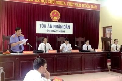 Quy định về quy trình kiểm sát việc giải quyết các vụ án hành chính
