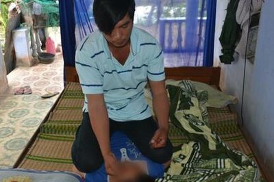 Truy tìm kẻ sát nhân 9 ngón