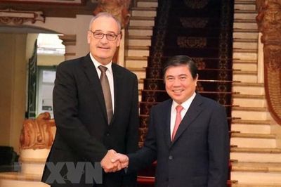 Thụy Sĩ mong muốn đẩy nhanh đàm phán FTA giữa Việt Nam - EFTA