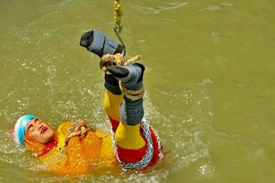 Màn biểu diễn ảo thuật phải đổi bằng tính mạng