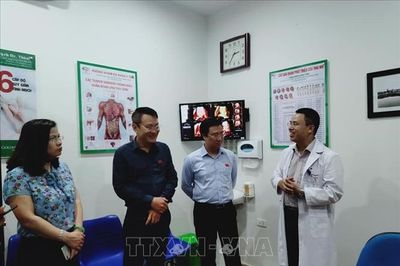 Hà Nội siết chặt quản lý cơ sở hành nghề y, dược tư nhân