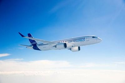 Việt Nam là 1 trong 6 điểm dừng chân A220-300 tại châu Á
