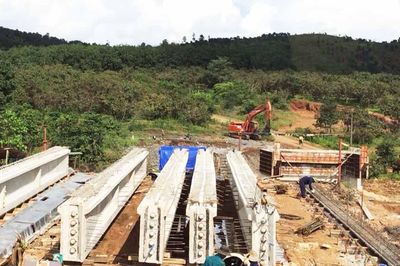 Giải phóng mặt bằng các dự án trọng điểm:Tập trung tháo gỡ vướng mắc