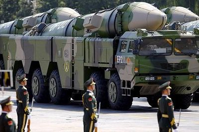 Mỹ chạy đua thử nghiệm tên lửa mới, có thể nhằm ứng phó với Trung Quốc