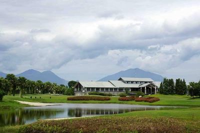 Ấn tượng khu du lịch Đầm Vạc