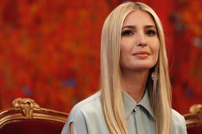 Con gái ông Trump từng đề nghị được... ngồi ghế Tổng thống Nga