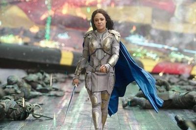 'Valkyrie' của Marvel tạo chiến dịch ủng hộ phụ nữ da màu ở Hollywood