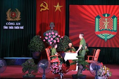 Văn hóa - Nghệ thuật Thông tin văn hóa Sáng tác 78 tác phẩm về người chiến sĩ công an