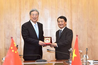 Thúc đẩy mối quan hệ tốt đẹp Việt Nam - Trung Quốc