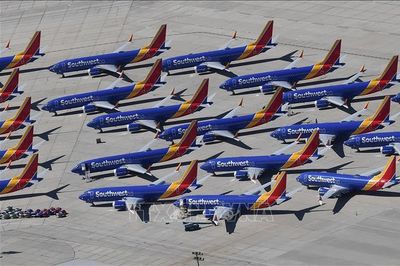 3.000 phi công tham gia vụ kiện tập thể chống lại Boeing
