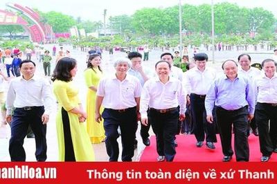 Thanh Hóa 50 năm thực hiện Di chúc của Chủ tịch Hồ Chí Minh: Lời Người là niềm tin tất thắng!