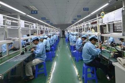 Các công ty Mỹ đang dịch chuyển sản xuất về nước