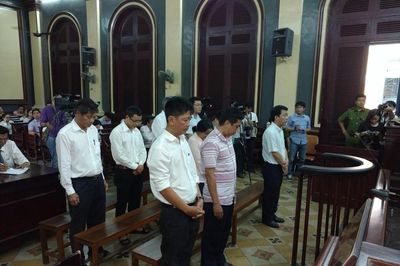 'Bộ sậu' buôn bán thuốc ung thư giả VN Pharma đối diện khung phạt đến tử hình