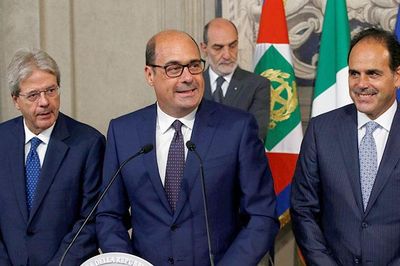 Italy: Các chính đảng đạt được thỏa thuận thành lập chính phủ liên minh