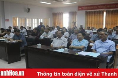 Tỉnh Thanh Hóa dẫn đầu cả nước về nhân rộng mô hình c âu lạc bộ liên thế hệ tự giúp nhau