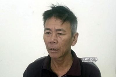 Chủ tịch xã vay... tín dụng đen