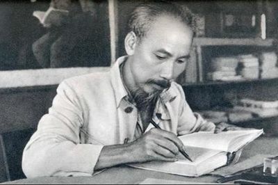 Bác Hồ của chúng ta!