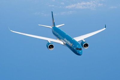 Vietnam Airlines chính thức được cấp phép bay đi Mỹ