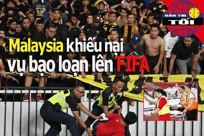 Á quân AFF Cup khiếu nại vụ CĐV Indo gây bạo loạn lên FIFA