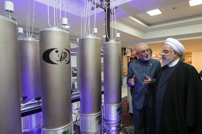 Iran thực hiện 'bước thứ ba' rút khỏi JCPOA: Châu Âu 'phải nhanh lên'