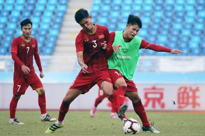 U22 Trung Quốc vs U22 Việt Nam: Chờ HLV Park Hang Seo đánh bại cao thủ Guus Hiddink
