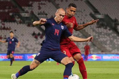Thái-lan, UAE giành thắng lợi quan trọng trên sân khách