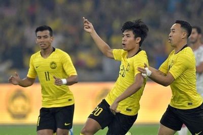 Thua ngược UAE, Malaysia vẫn rất đáng gờm
