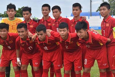 Khởi tranh vòng loại U16 châu Á 2020