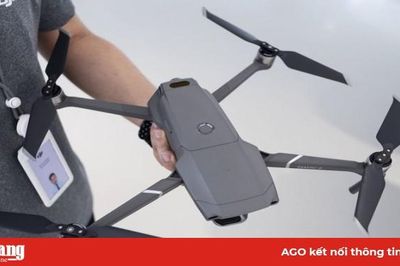 Nghị sĩ Mỹ muốn cấm sử dụng UAV Trung Quốc
